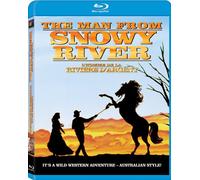 Man From Snowy River [Blu-ray]