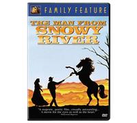 Man From Snowy River [DVD] [1983] [Region 1] [US Import] [NTSC]