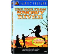 Man From Snowy River [Reino Unido] [DVD]