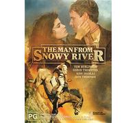 Man from Snowy River, the [Alemania] [DVD]