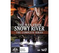 Man From Snowy River: The Complete Series [Limited Edition PAL/0] [USA] [DVD]