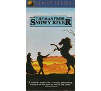 Man From Snowy River [USA] [VHS]