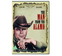 Man from the Alamo [Reino Unido] [DVD]