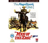 Man from the East (1972) ( E poi lo chiamarono il magnifico ) ( Man Of The East ) [ NON-USA FORMAT, PAL, Reg.2 Import - United Kingdom ]