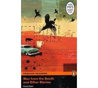Man from the South and Other Stories. (PR-6) with MP3 audio CD | Roald Dahl