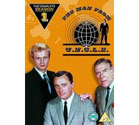 Man From U.N.C.L.E.: Season 1 [Edizione: Regno Unito] [Reino Unido] [DVD]