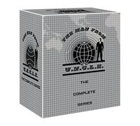 Man From U.N.C.L.E.: The Complete Series [DVD] [Region 1] [US Import] [NTSC]