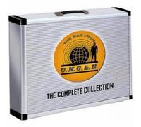 MAN FROM UNCLE:COMPLETE SERIES