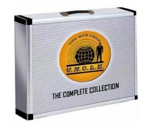 MAN FROM UNCLE:COMPLETE SERIES