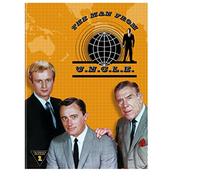 Man From Uncle: The Complete First Season (10 Dvd) [Edizione: Stati Uniti] [Italia]