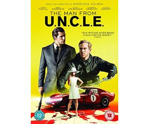 Man From Uncle. The [Edizione: Regno Unito] [Reino Unido] [DVD]