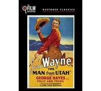 Man From Utah [Edizione: Stati Uniti] [Italia] [DVD]