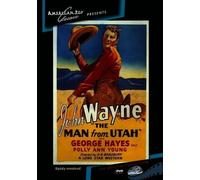 Man From Utah [Edizione: Stati Uniti] [Italia] [DVD]