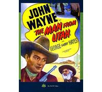Man From Utah [Edizione: Stati Uniti] [USA] [DVD]
