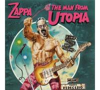 Man From Utopia by Zappa, Frank (2012) Audio CD