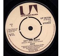 Man Go Fish - Day by day (Night Mix, 6:16min., 1990) [Vinyl Single]
