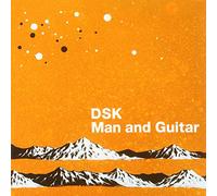 Man & Guitar