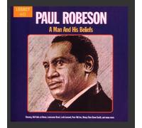 Man & His Beliefs by Robeson Paul (1997-09-18)
