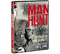 Man Hunt (1941) NTSC, All Region