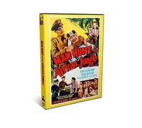 Man Hunt in the African Jungle (aka. Secret Service in Darkest Africa) (1943) Complete 15 Chapter Republic Movie Serial Cliffhanger (2 x DVD) (DVD-R)