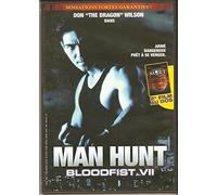 MAN HUNT -- LA MASQUE DE LA MORT