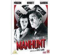 Man Hunt [Reino Unido] [DVD]