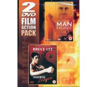 Man Hunt / The Immortal Dragon