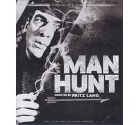 Man Hunt [USA] [Blu-ray]