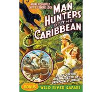 Man Hunters of the Caribbean [USA] [DVD]