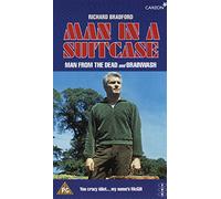 Man in a Suitcase [Reino Unido] [VHS]