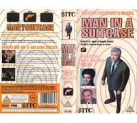 Man in a Suitcase [Reino Unido] [VHS]