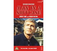 Man in a Suitcase [Reino Unido] [VHS]