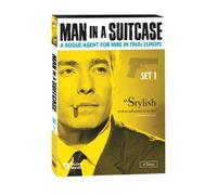 Man In A Suitcase Set 1 (4 Dvd) [Edizione: Stati Uniti] [Alemania]