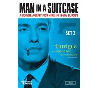 Man in a Suitcase Set 2 [Alemania] [DVD]