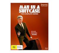 Man in a Suitcase: The Complete Series (Imprint Television) [Region B] [Blu-ray]