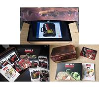 Man in a Suitcase (Vol. 6, Eps 24, 26, 28, 29, 30) Gift Suitcase Set [ Blu-Ray, Reg.A/B/C Import - United Kingdom ]