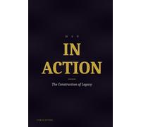 MAN IN ACTION: The Construction of Legacy (I AM Series)