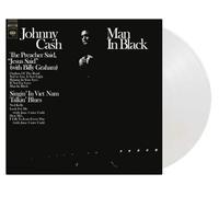 Man In Black (Deluxe sleeve) [180 gm LP Coloured Vinyl] [Vinilo]