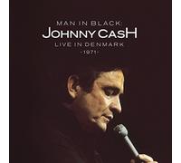 Man In Black: Live In Denmark 1971 by Legacy