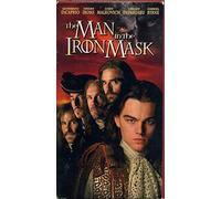 Man in Iron Mask [USA] [VHS]
