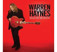 Man In Motion Translucent Ruby 2 LP] [Vinilo]