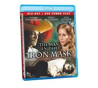 Man In The Iron Mask (2 Blu-Ray) [Edizione: Stati Uniti] [Francia] [Blu-ray]
