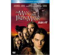 Man in the Iron Mask [98/E, J/d [Alemania] [DVD]