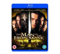 Man In The Iron Mask [Edizione: Regno Unito] [Italia] [Blu-ray]