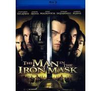 Man In The Iron Mask [Edizione: Stati Uniti] [USA] [Blu-ray]