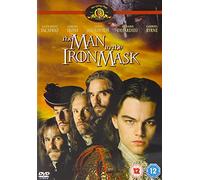Man in the Iron Mask [Reino Unido] [DVD]