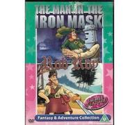 Man in the Iron Mask & Rob Roy [Italia] [DVD]