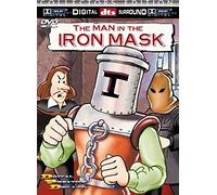 Man in the Iron Mask [USA] [DVD]
