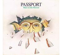 Man in the mirror (1983) / Vinyl record [Vinyl-LP]