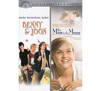 Man In The Moon & Benny & Joon (2 Dvd) [Edizione: Stati Uniti] [Reino Unido]